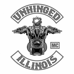 UNHINGED MC ILLINOIS trademark