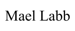 MAEL LABB trademark