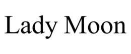 LADY MOON trademark