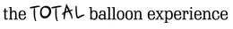 THE TOTAL BALLOON EXPERIENCE trademark