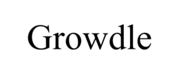 GROWDLE trademark