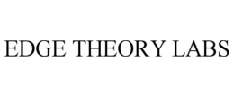 EDGE THEORY LABS trademark