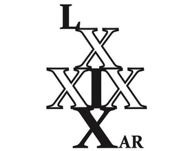 LX XIX XAR trademark