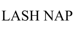 LASH NAP trademark