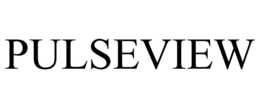 PULSEVIEW trademark