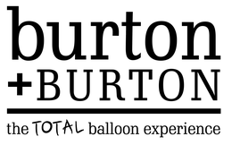 BURTON+BURTON THE TOTAL BALLOON EXPERIENCE trademark