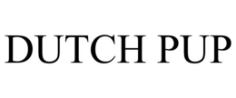 DUTCH PUP trademark