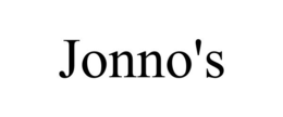 JONNO'S trademark