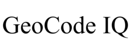 GEOCODE IQ trademark