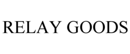 RELAY GOODS trademark