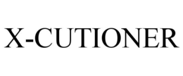 X-CUTIONER trademark
