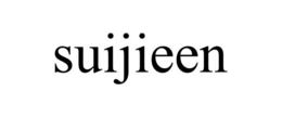 SUIJIEEN trademark