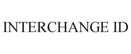 INTERCHANGE ID trademark
