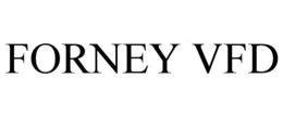 FORNEY VFD trademark