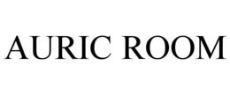AURIC ROOM trademark