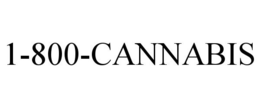 1-800-CANNABIS trademark