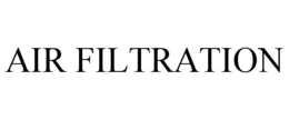 AIR FILTRATION trademark