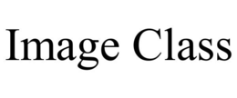 IMAGE CLASS trademark