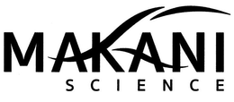MAKANI SCIENCE trademark