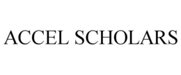 ACCEL SCHOLARS trademark