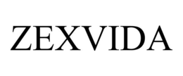 ZEXVIDA trademark