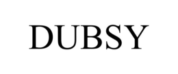 DUBSY trademark