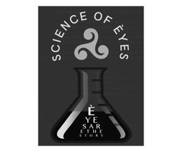 SCIENCE OF ÈYES ÈYES ARE THE STORY trademark