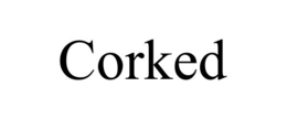 CORKED trademark