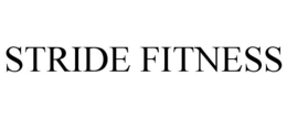 STRIDE FITNESS trademark