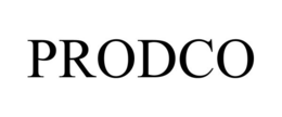 PRODCO trademark