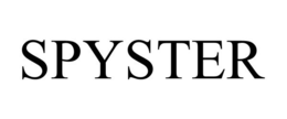 SPYSTER trademark