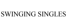SWINGING SINGLES trademark