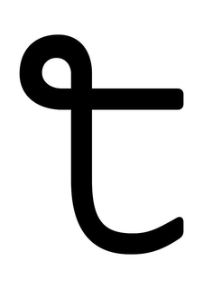 T trademark