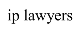 IP LAWYERS trademark