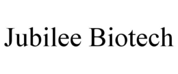 JUBILEE BIOTECH trademark