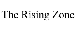 THE RISING ZONE trademark