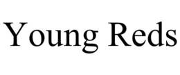 YOUNG REDS trademark
