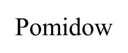 POMIDOW trademark