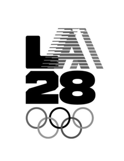 LA 28 trademark