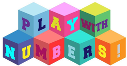 PLAY WITH NUMBERS! trademark