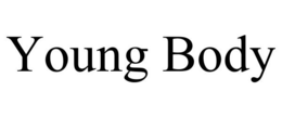 YOUNG BODY trademark