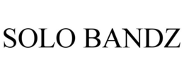 SOLO BANDZ trademark