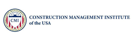 CMI ·CONSTRUCTION MANAGEMENT INSTITUTE· USA CONSTRUCTION MANAGEMENT INSTITUTE OF THE USA trademark