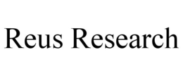 REUS RESEARCH trademark
