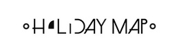 HOLIDAY MAP trademark