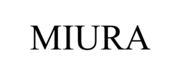 MIURA trademark