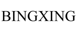 BINGXING trademark