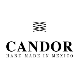 CANDOR HAND MADE IN MEXICO trademark