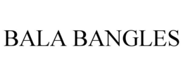 BALA BANGLES trademark