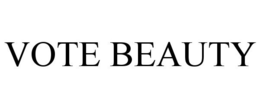VOTE BEAUTY trademark